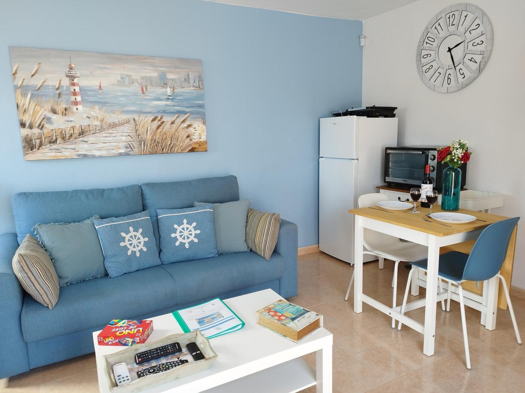 Casa Del Mar Air-Conditioned Apartment With Swimming Pools - Corralejo Playa 外观 照片