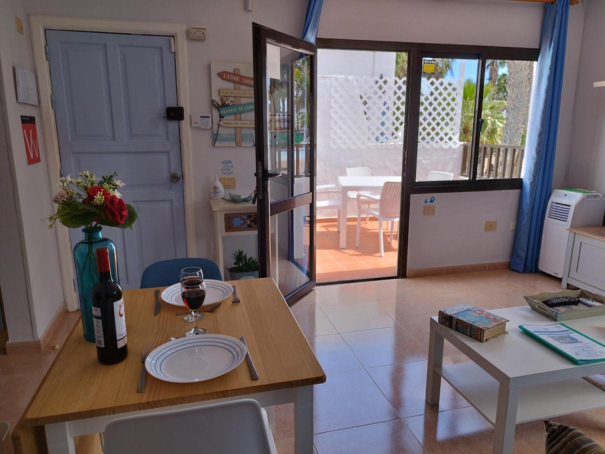 Casa Del Mar Air-Conditioned Apartment With Swimming Pools - Corralejo Playa 外观 照片