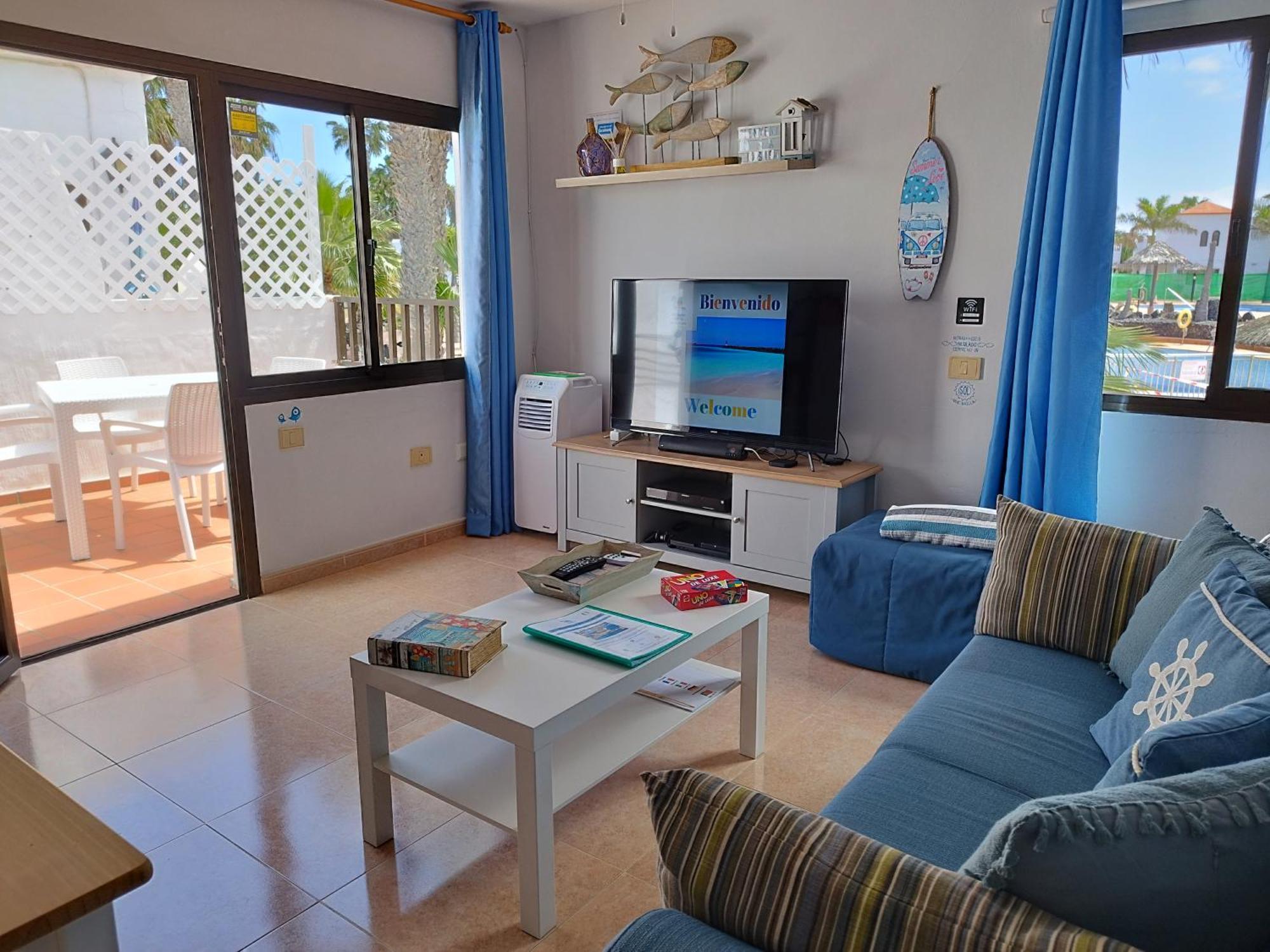 Casa Del Mar Air-Conditioned Apartment With Swimming Pools - Corralejo Playa 外观 照片