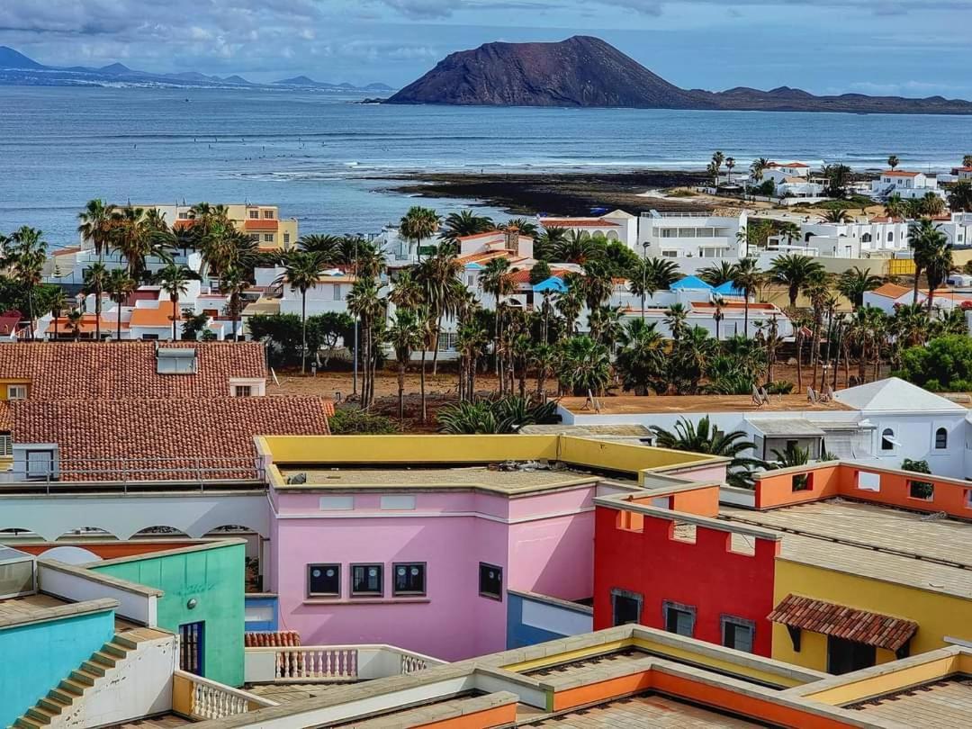 Casa Del Mar Air-Conditioned Apartment With Swimming Pools - Corralejo Playa 客房 照片