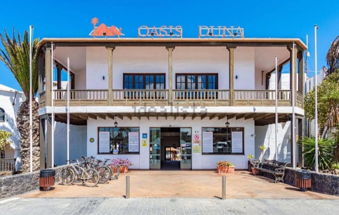 Casa Del Mar Air-Conditioned Apartment With Swimming Pools - Corralejo Playa 外观 照片