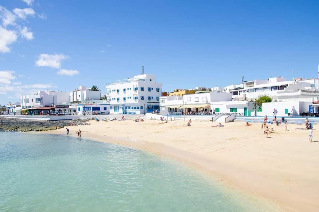 Casa Del Mar Air-Conditioned Apartment With Swimming Pools - Corralejo Playa 外观 照片