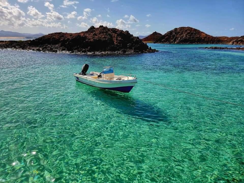 Casa Del Mar Air-Conditioned Apartment With Swimming Pools - Corralejo Playa 外观 照片