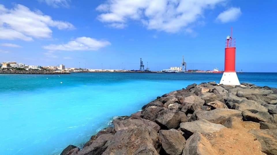 Casa Del Mar Air-Conditioned Apartment With Swimming Pools - Corralejo Playa 外观 照片