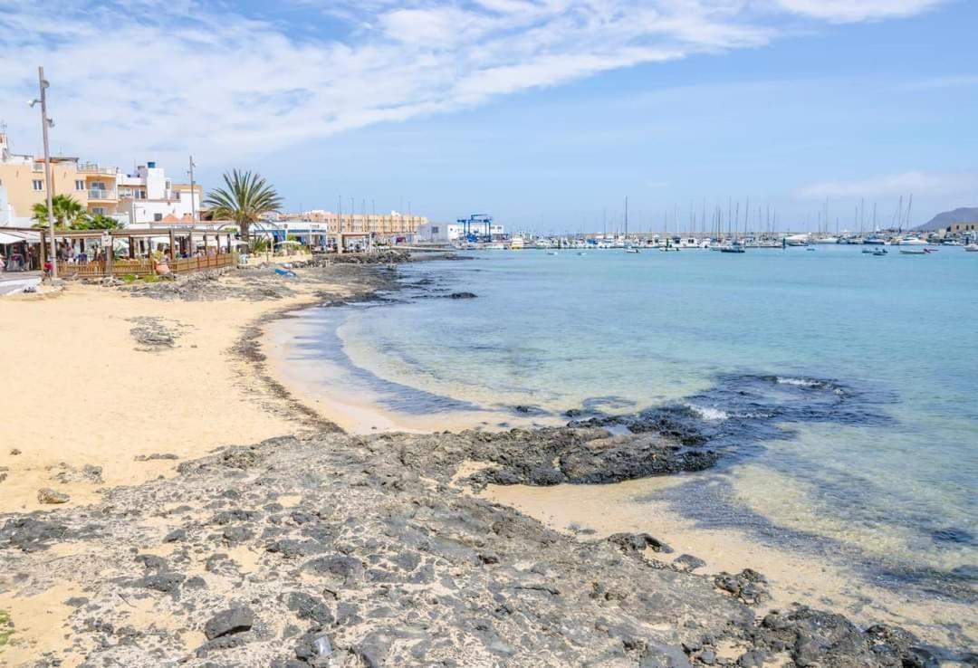 Casa Del Mar Air-Conditioned Apartment With Swimming Pools - Corralejo Playa 外观 照片