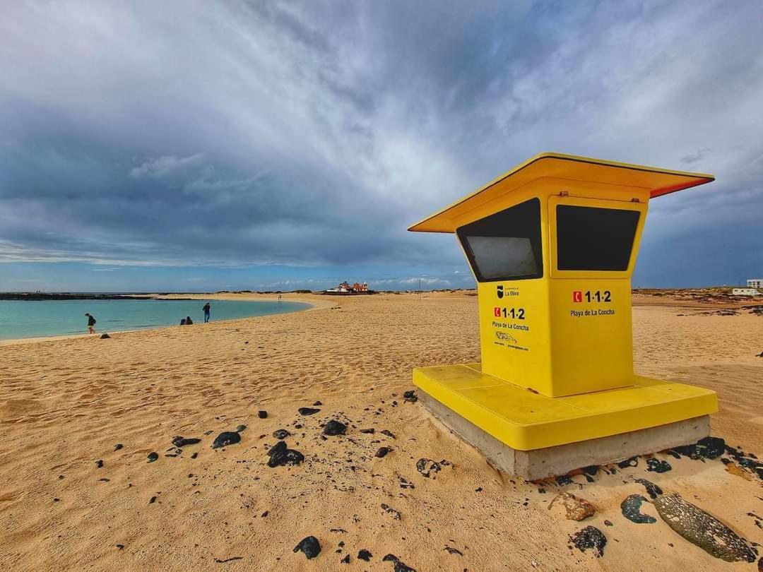 Casa Del Mar Air-Conditioned Apartment With Swimming Pools - Corralejo Playa 外观 照片