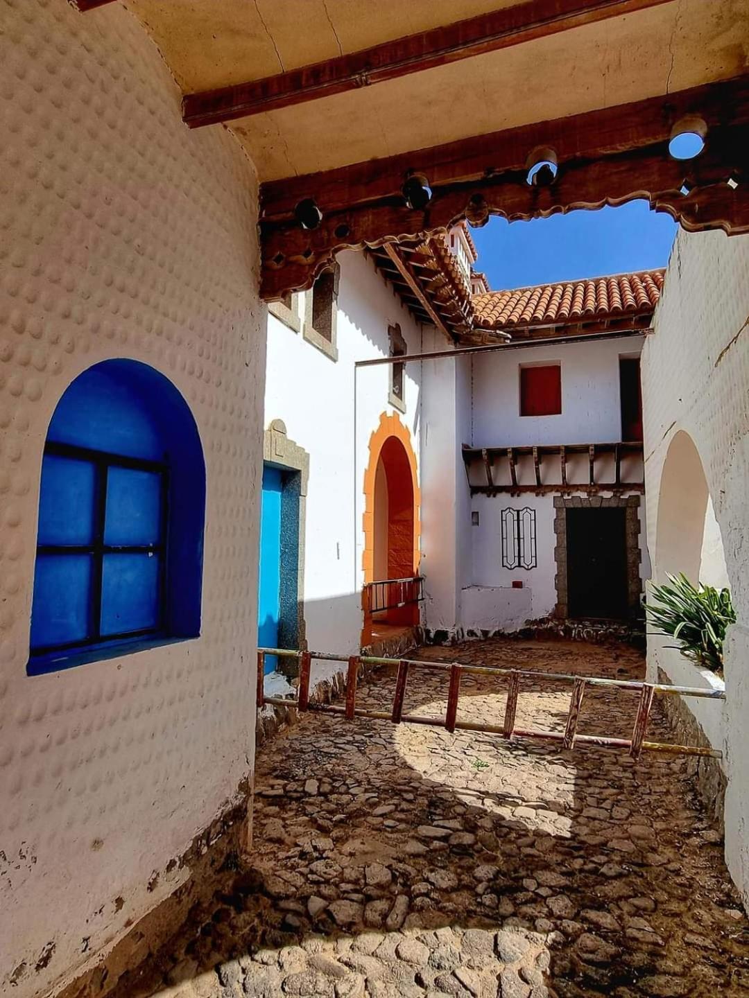 Casa Del Mar Air-Conditioned Apartment With Swimming Pools - Corralejo Playa 外观 照片