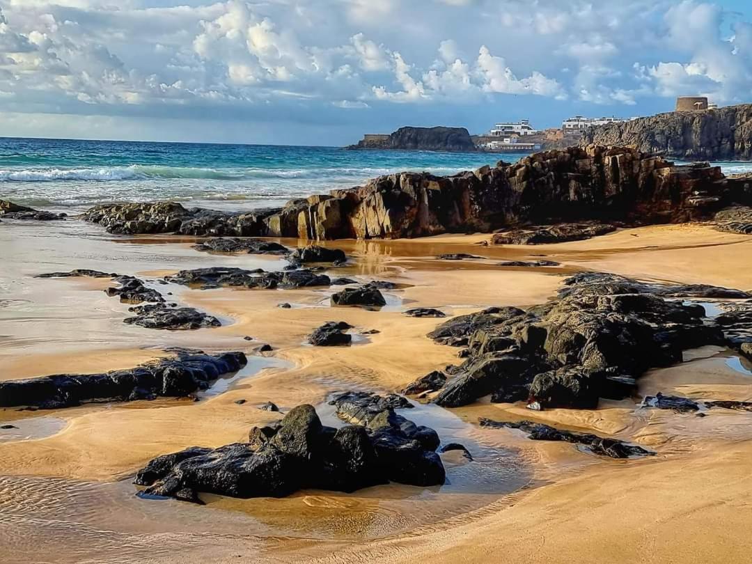Casa Del Mar Air-Conditioned Apartment With Swimming Pools - Corralejo Playa 外观 照片