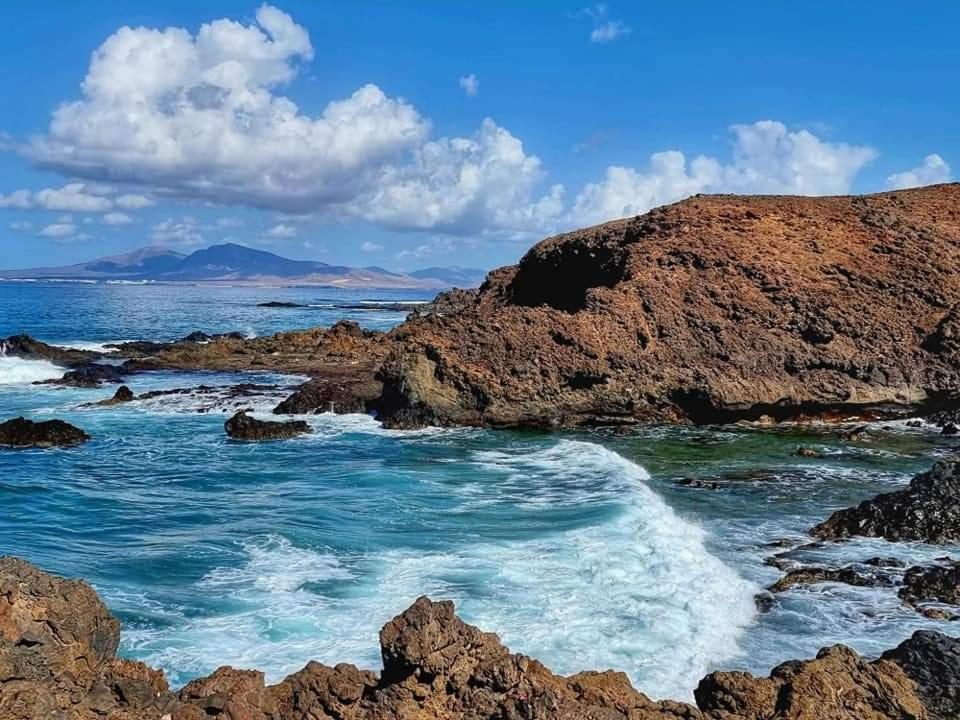 Casa Del Mar Air-Conditioned Apartment With Swimming Pools - Corralejo Playa 外观 照片