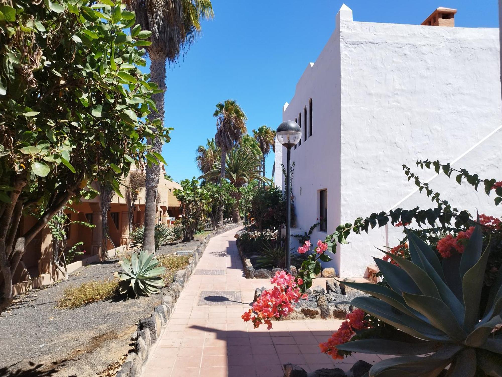 Casa Del Mar Air-Conditioned Apartment With Swimming Pools - Corralejo Playa 外观 照片