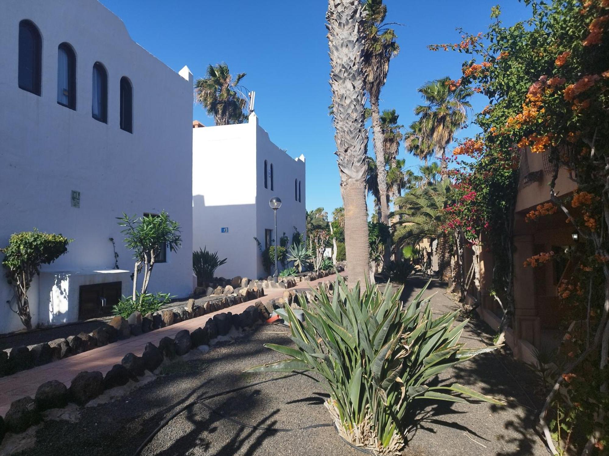 Casa Del Mar Air-Conditioned Apartment With Swimming Pools - Corralejo Playa 外观 照片