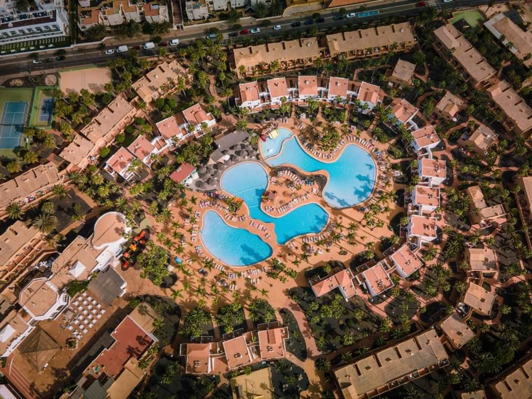 Casa Del Mar Air-Conditioned Apartment With Swimming Pools - Corralejo Playa 外观 照片