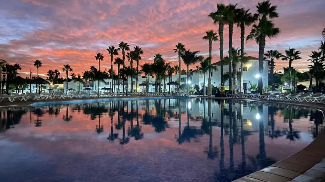 Casa Del Mar Air-Conditioned Apartment With Swimming Pools - Corralejo Playa 外观 照片