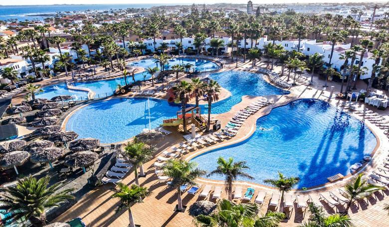 Casa Del Mar Air-Conditioned Apartment With Swimming Pools - Corralejo Playa 外观 照片