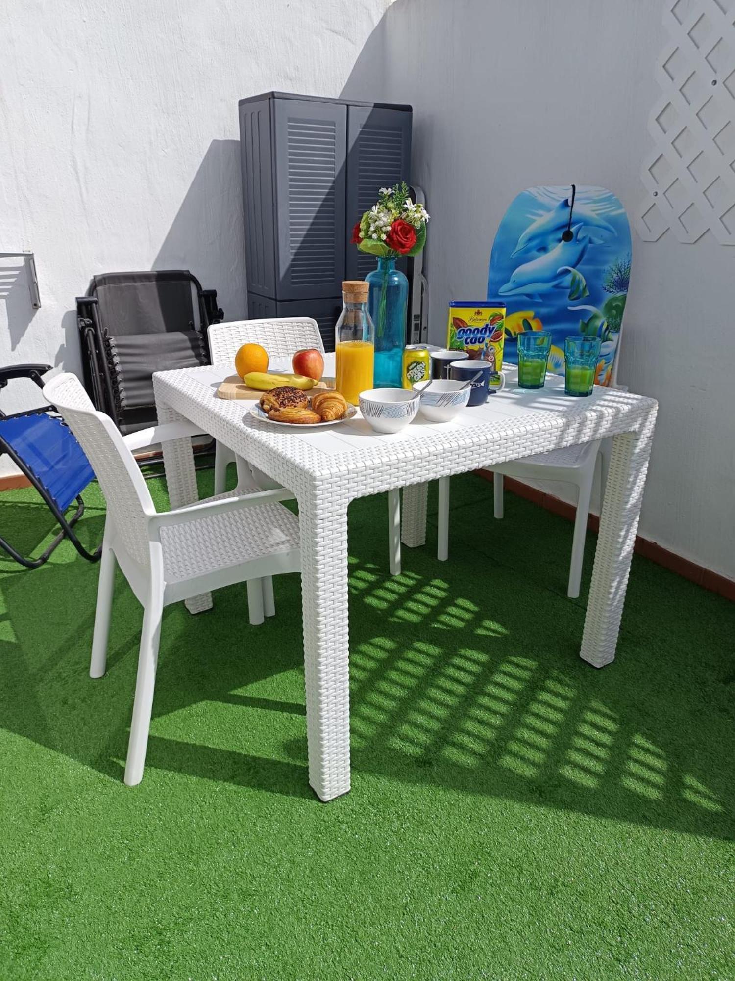 Casa Del Mar Air-Conditioned Apartment With Swimming Pools - Corralejo Playa 外观 照片