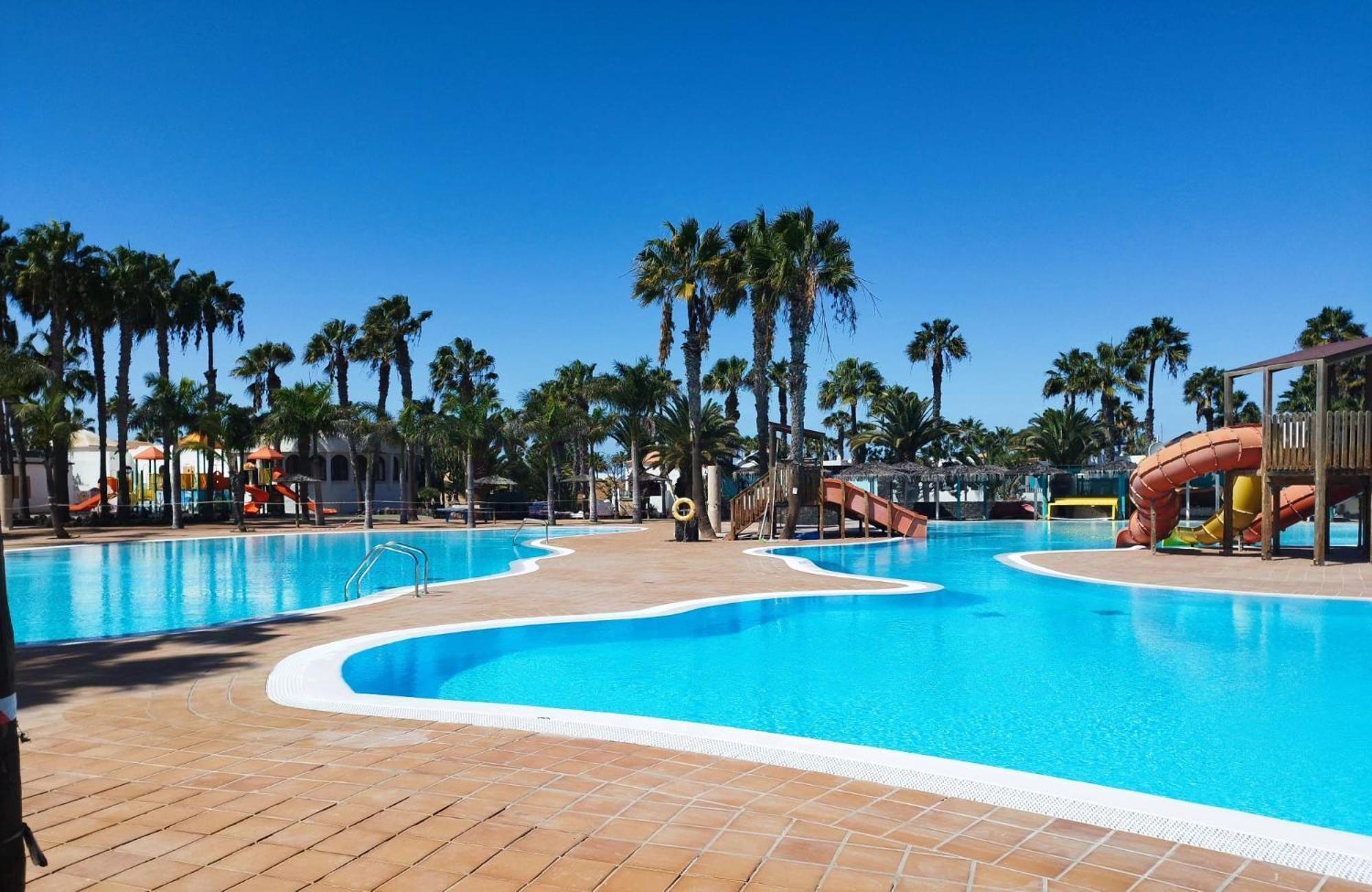 Casa Del Mar Air-Conditioned Apartment With Swimming Pools - Corralejo Playa 外观 照片