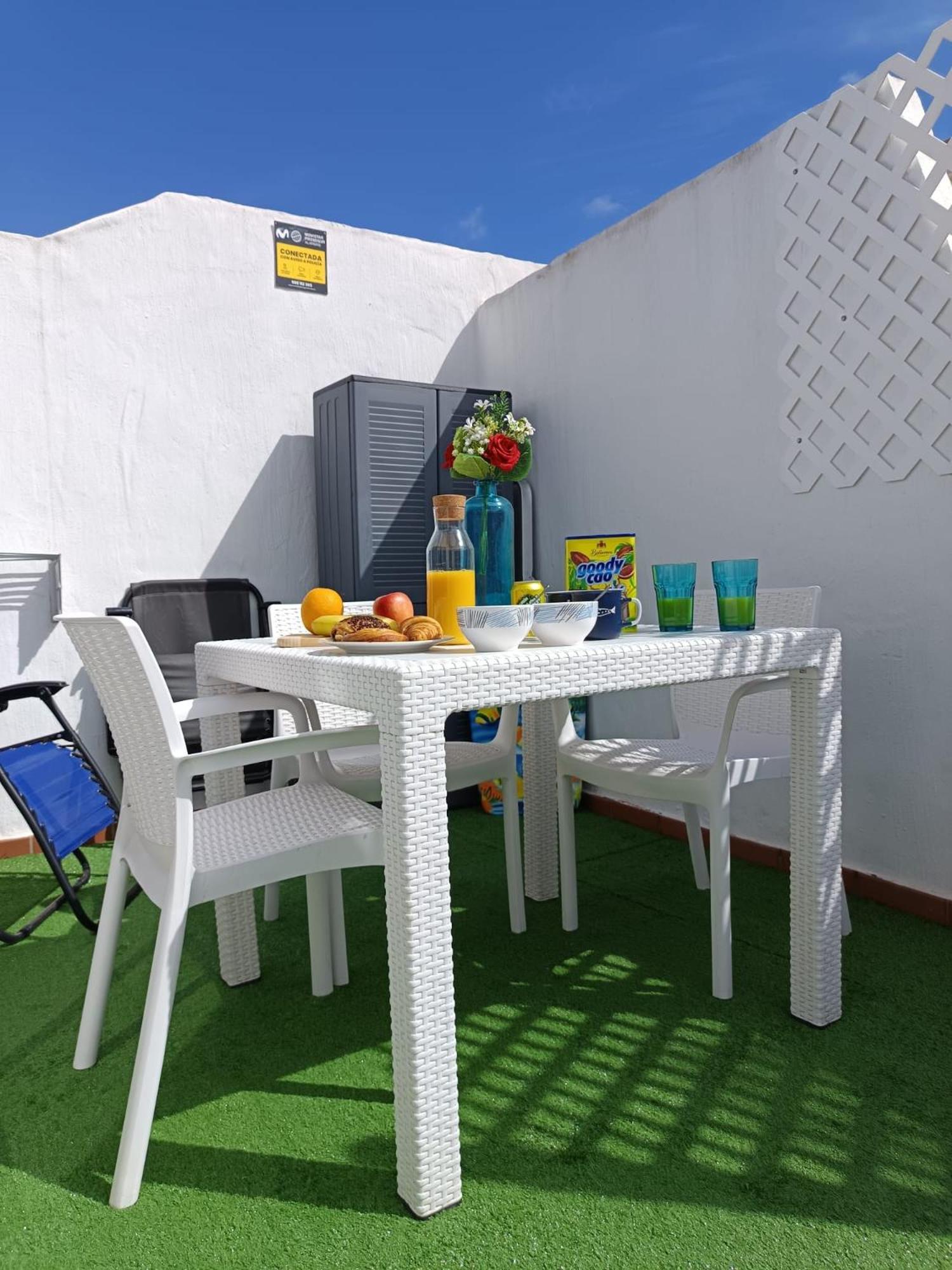 Casa Del Mar Air-Conditioned Apartment With Swimming Pools - Corralejo Playa 外观 照片