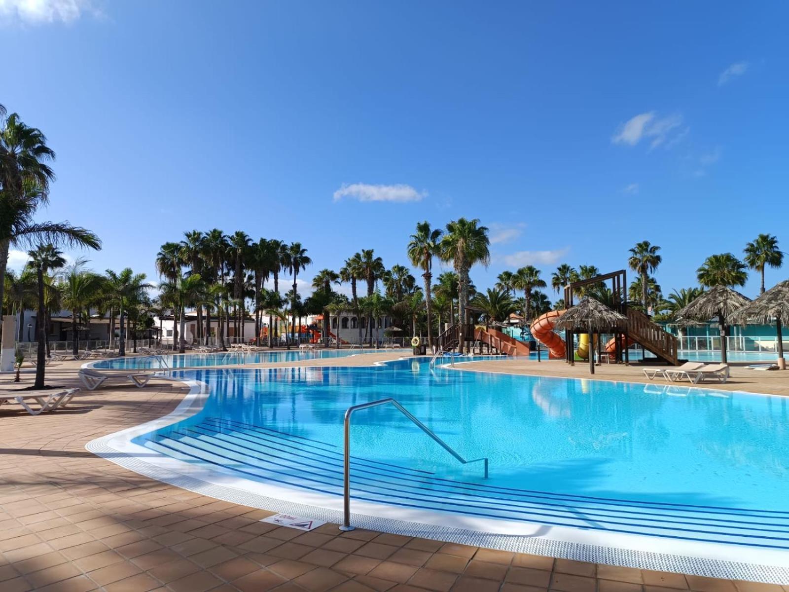 Casa Del Mar Air-Conditioned Apartment With Swimming Pools - Corralejo Playa 外观 照片