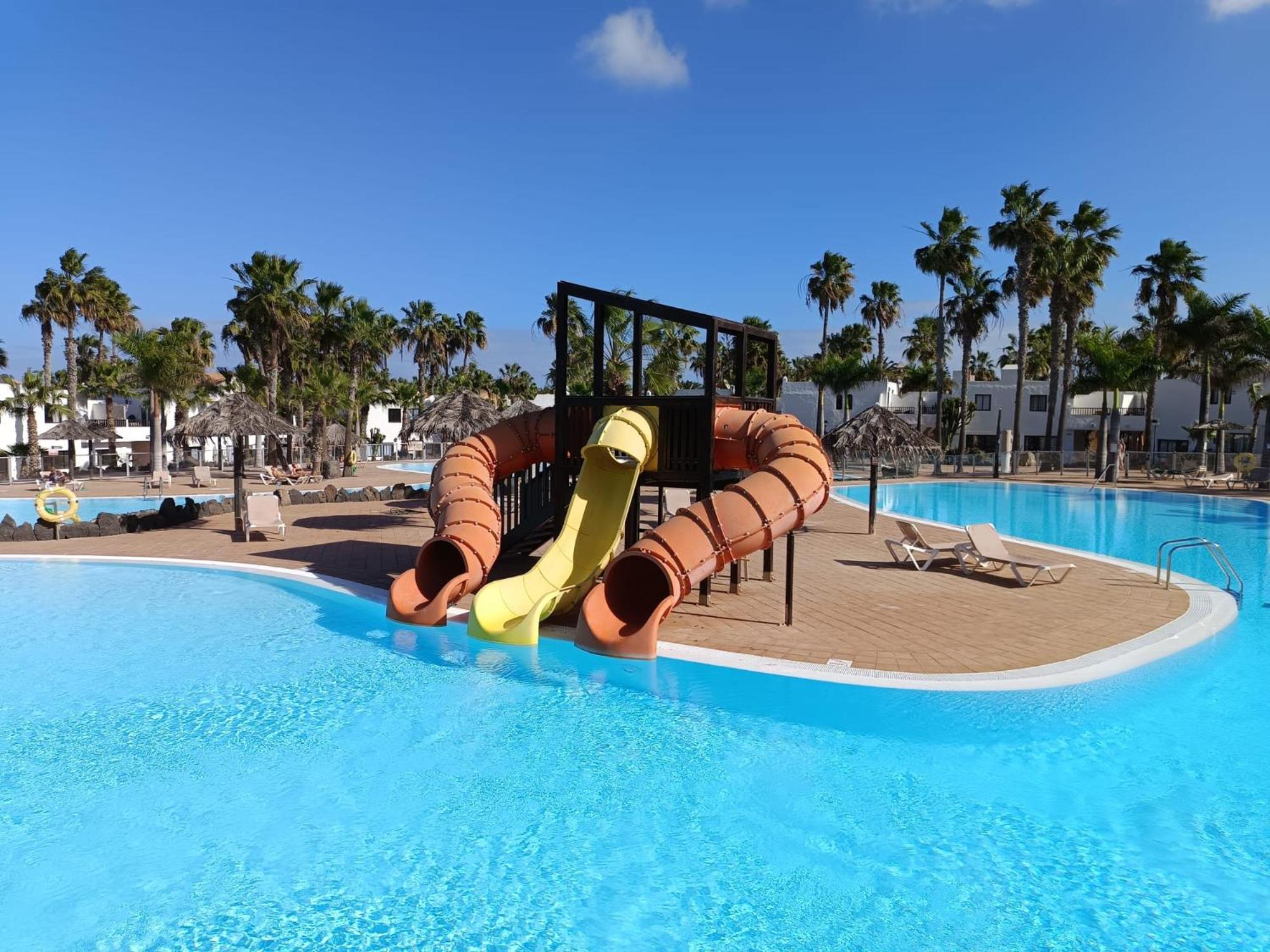 Casa Del Mar Air-Conditioned Apartment With Swimming Pools - Corralejo Playa 外观 照片